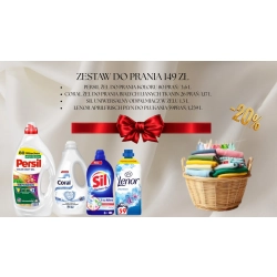 Zestaw do prania ŚWIĘTA